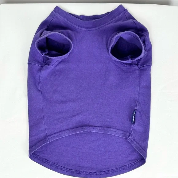 Disney Tails, WDW Spirit Jersey for Dog/Pup, Purple/Sparkle, Size Medium - Picture 7 of 9